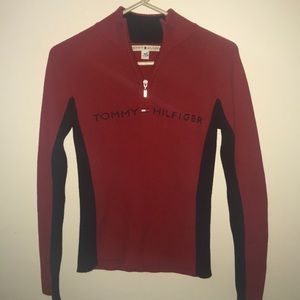Tommy Hilfiger Long Sleeve Sweater Size Small